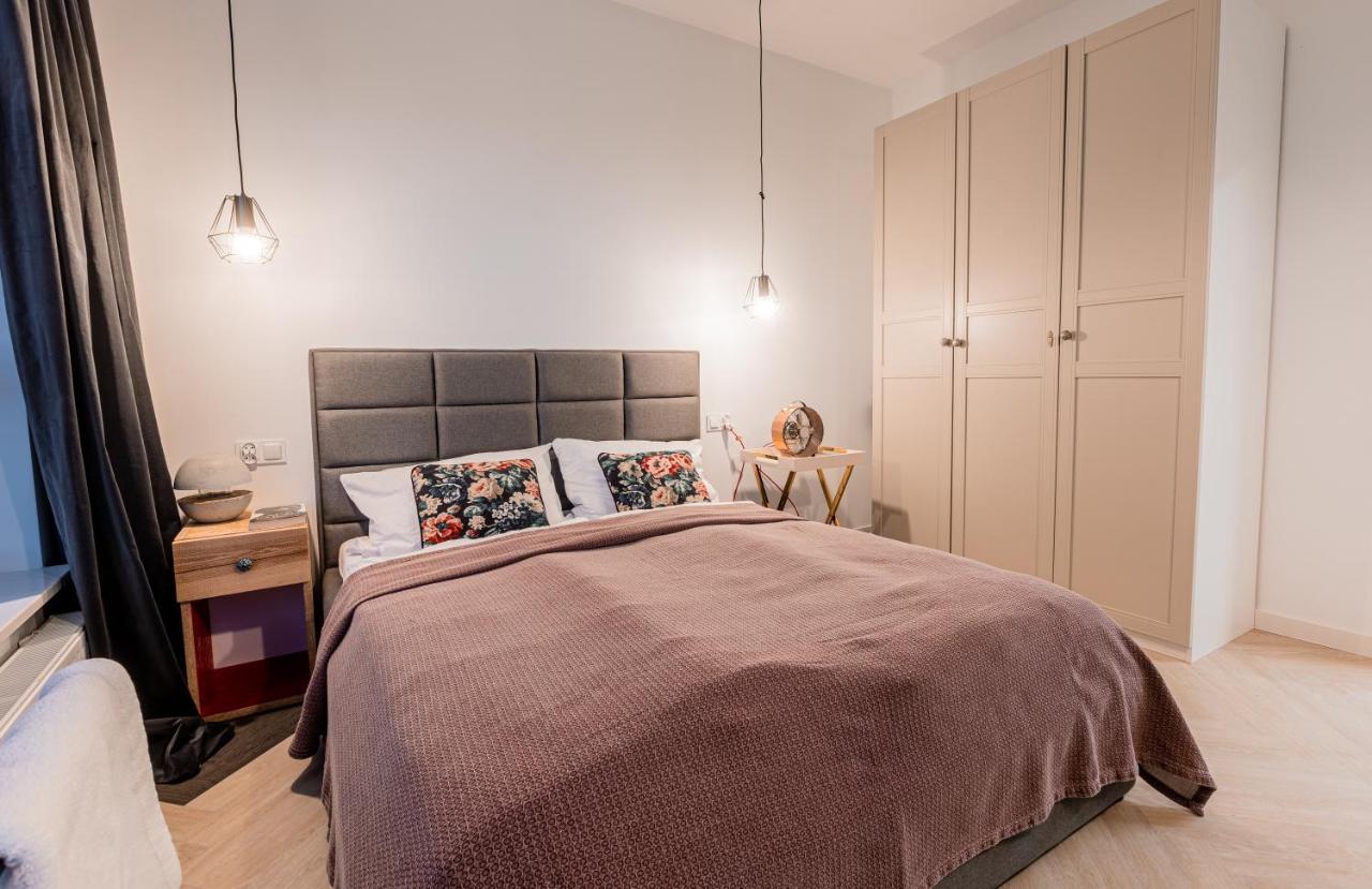 E&A Royal Luxury Apartments, Bydgoszcz - Skyline المظهر الخارجي الصورة