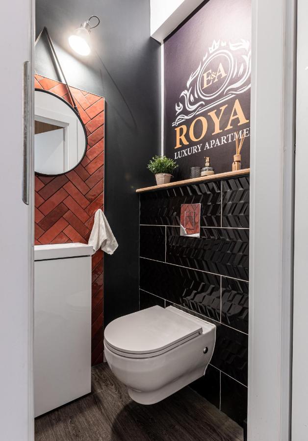E&A Royal Luxury Apartments, Bydgoszcz - Skyline المظهر الخارجي الصورة