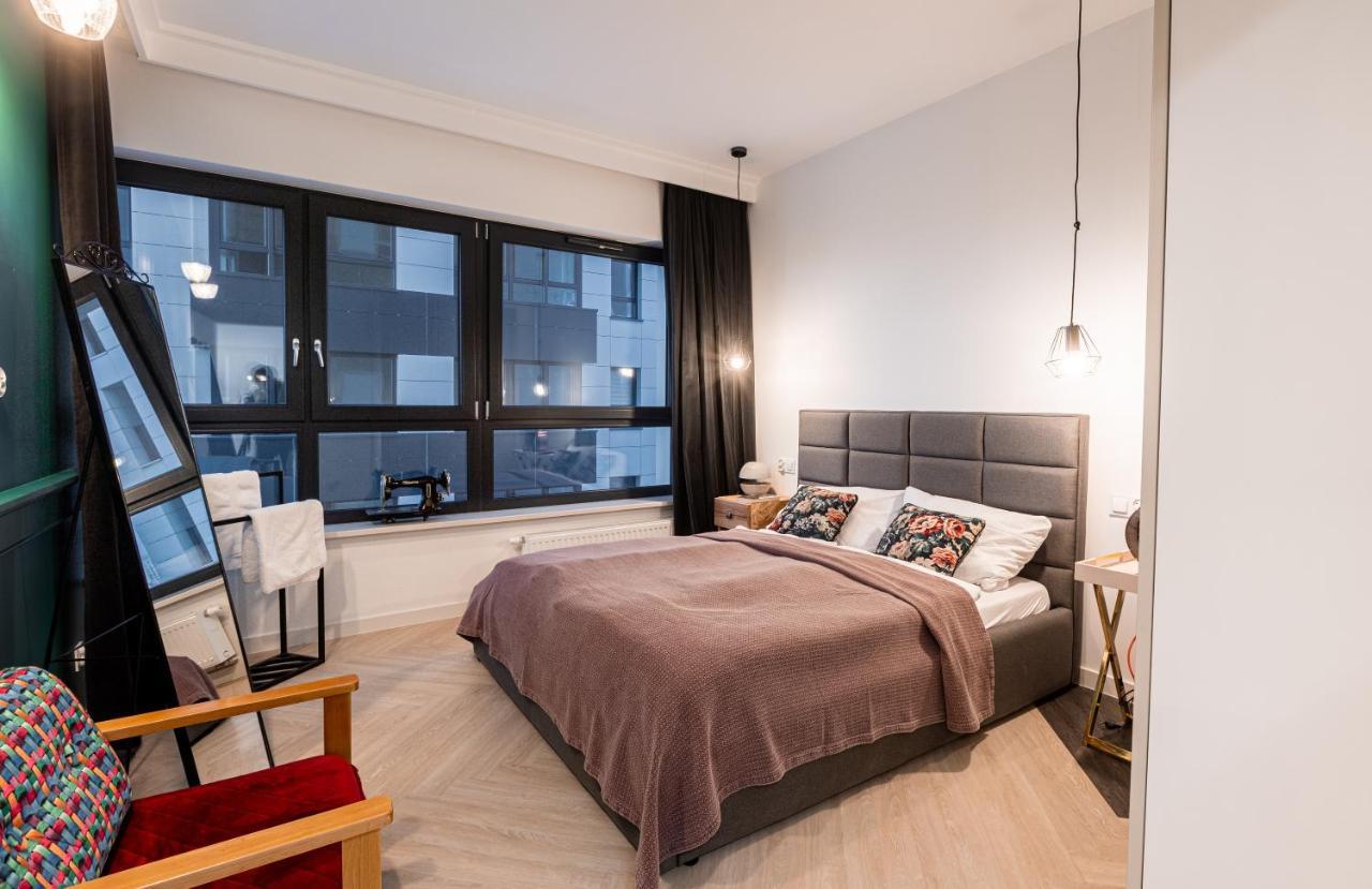 E&A Royal Luxury Apartments, Bydgoszcz - Skyline المظهر الخارجي الصورة
