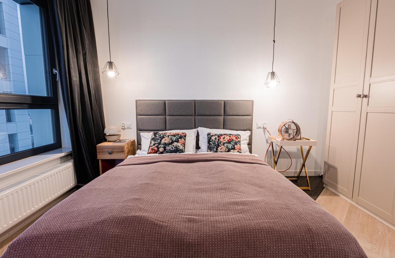 E&A Royal Luxury Apartments, Bydgoszcz - Skyline المظهر الخارجي الصورة